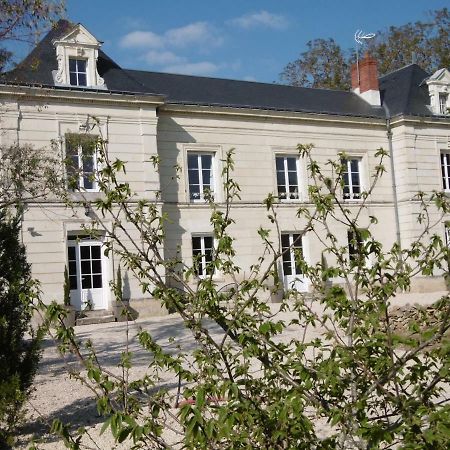 Le Petit Domaine Des Aubuis Leilighet Chinon Eksteriør bilde